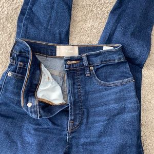Everlane Ankle jeans